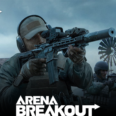 Arena Breakout